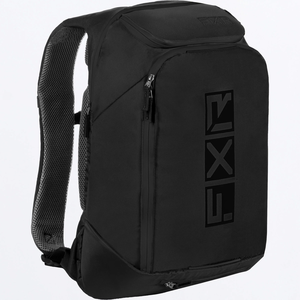 FXR Mission Backpack - Black Ops